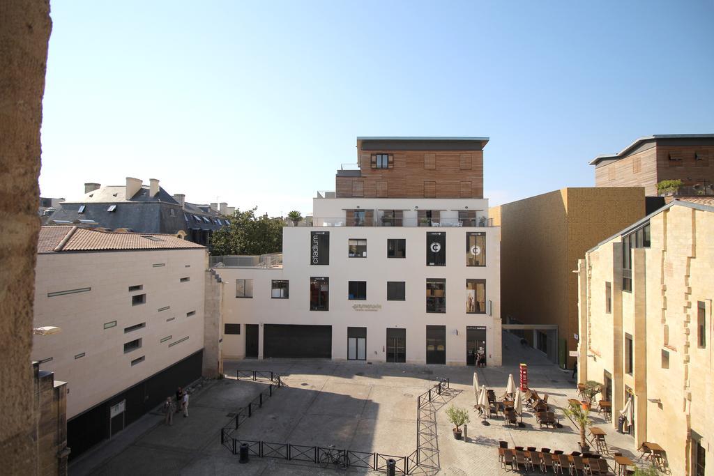 Appart Hypercentre - Le Saint Projet Бордо Экстерьер фото